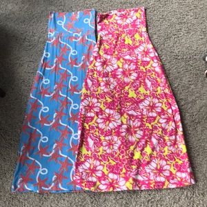 All for Color Strapless Maxi Bundle Small 4